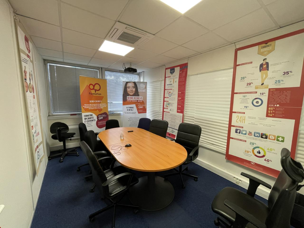 Bureau Toulouse 462m² Location bureau Toulouse Haute-Garonne OLBUR2419617 5